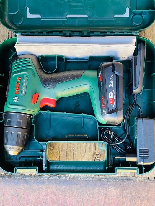 Șurubelniță Bosch Home and Garden EasyDrill 18V-40