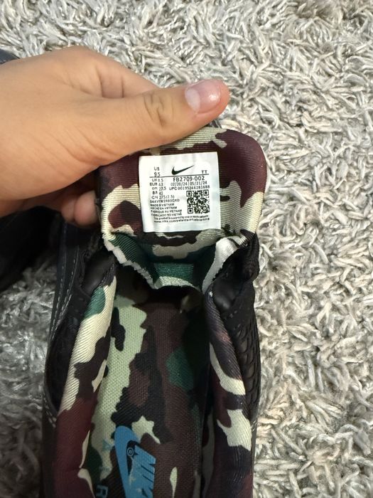 Vand Air max 95 corteiz