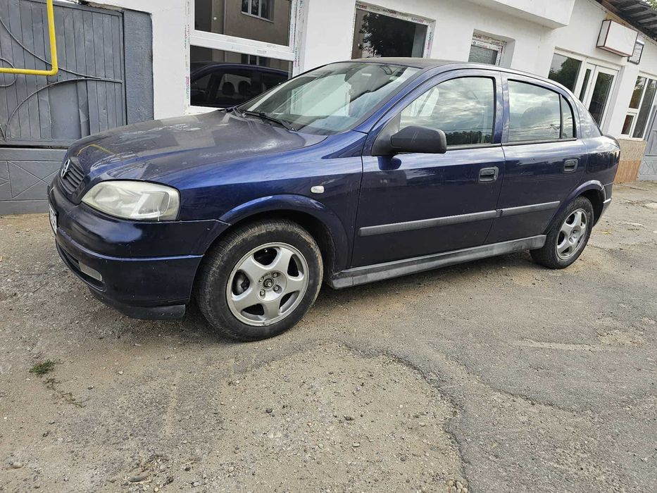 Opel Astra g 1,6 8v