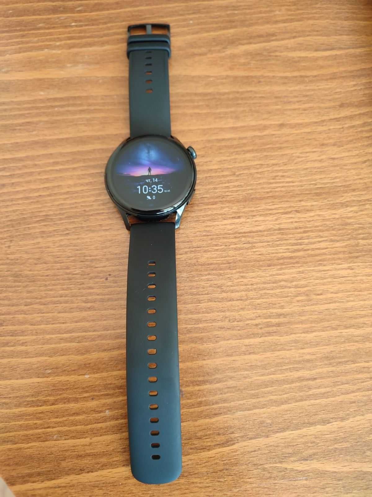 Чисто нов Huawei Watch 3
