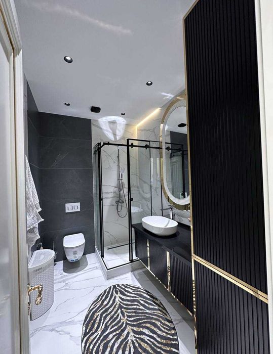 ЖК Parisien!  Сдается просторная 3х ком квартира