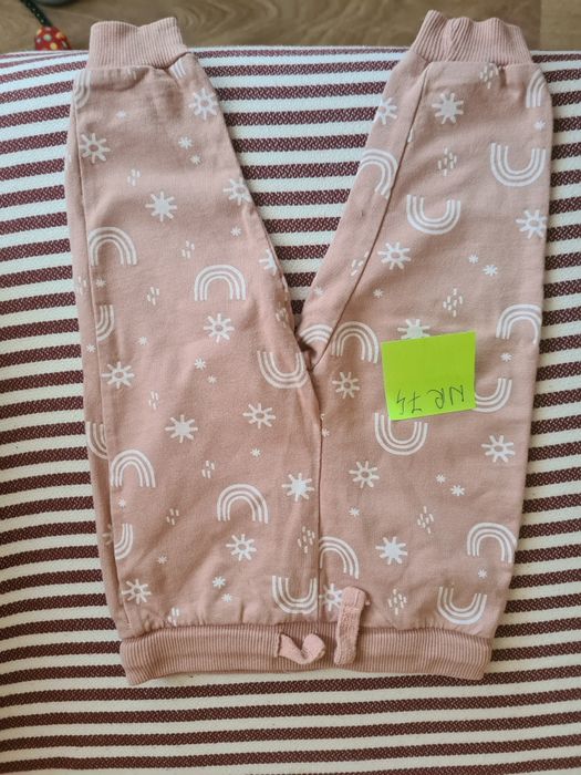 Lot haine bebe fetita-pantaloni