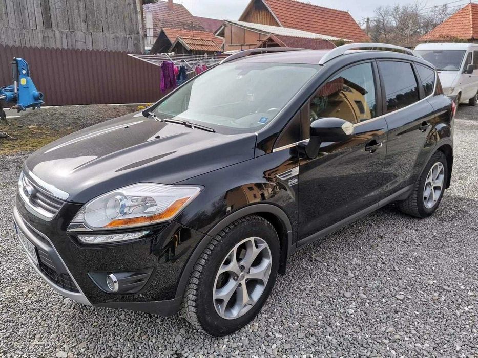 Vand Ford Kuga 11/2011