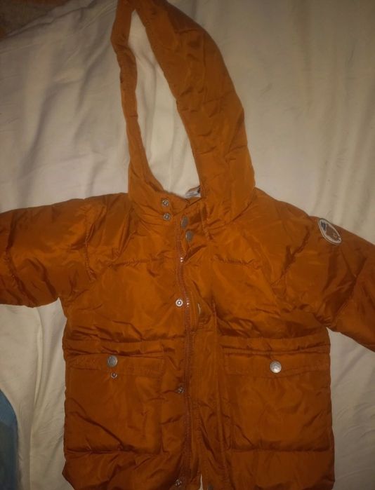 Vând gecuță iarna !