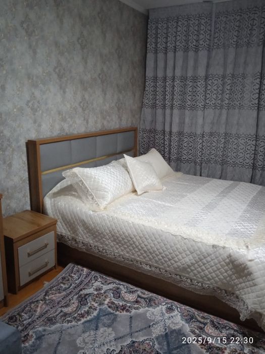 Продаётся Яшнобод Рисивый 2/2/4.этаж.54кв.мКом