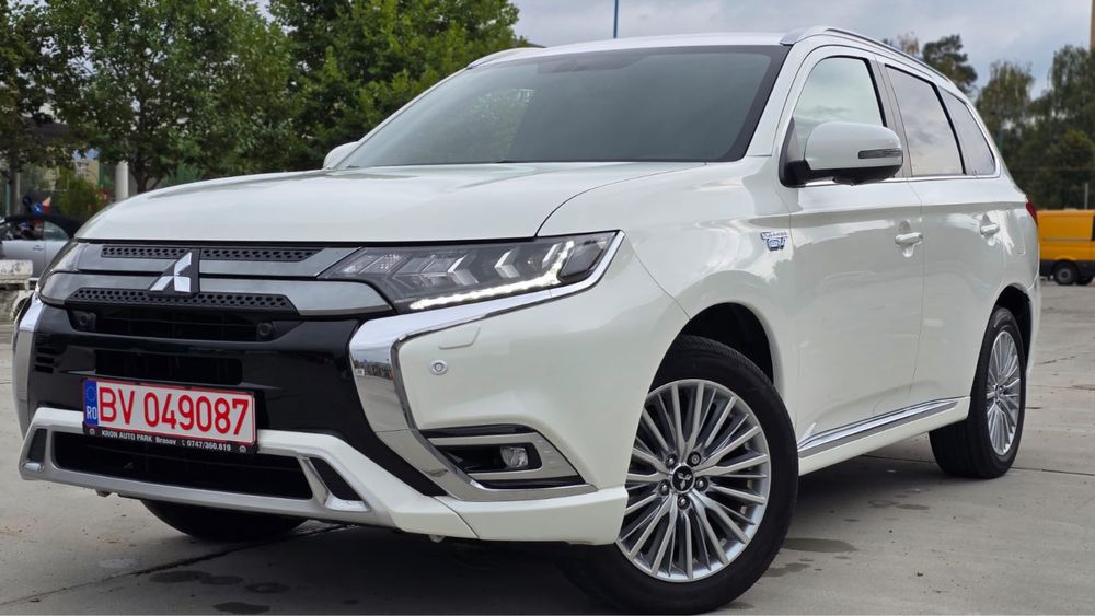 Mitsubishi Outlander Phev