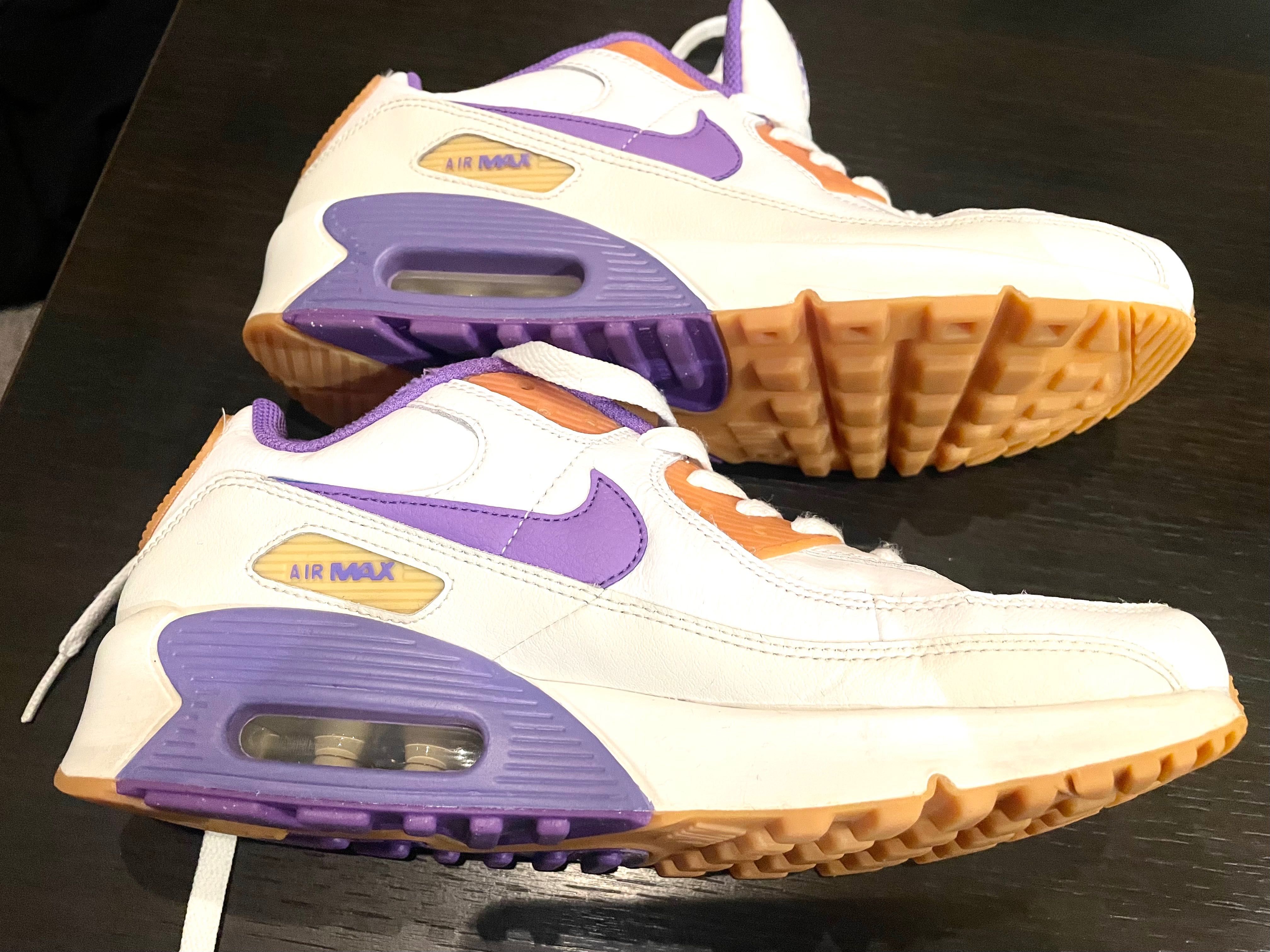 Маратонки NIKE   AIR MAX 90 LTR