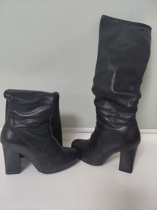 Женские зимние сапоги