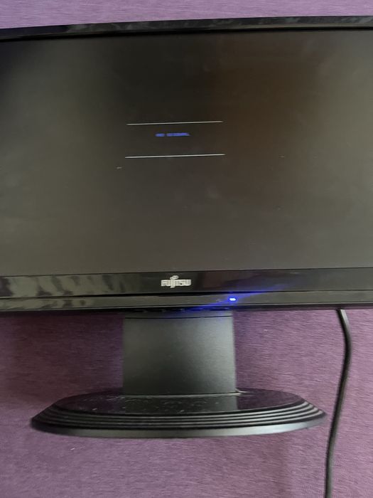 Monitor Fujitsu Display LL3200T 20" (52 cm)Wide LCD Monitor,