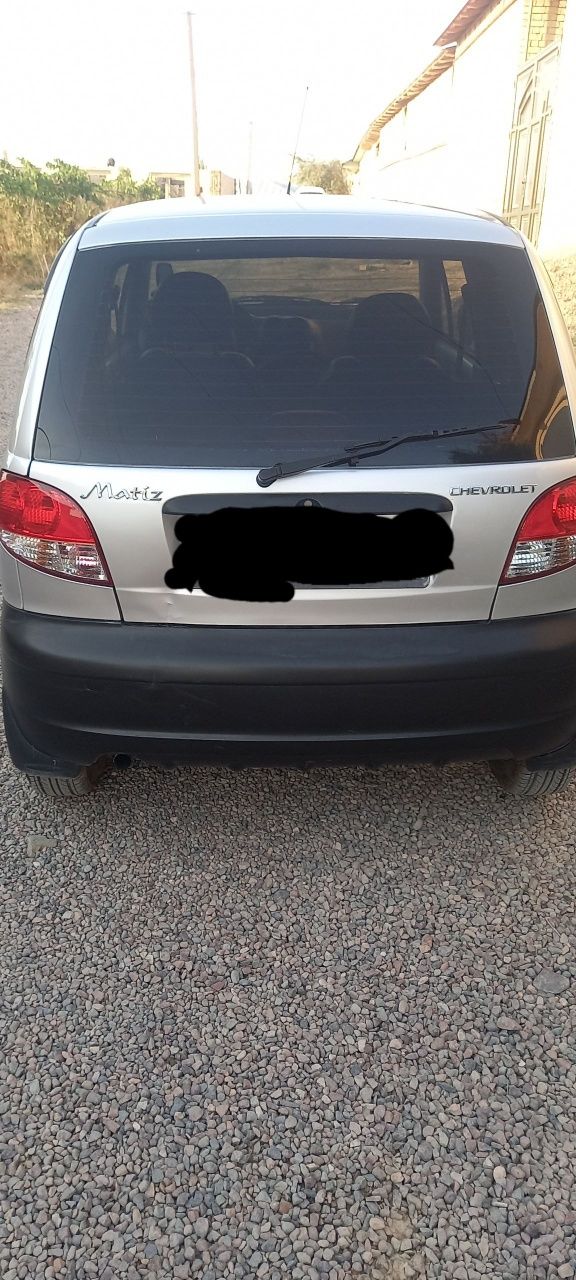 Matiz (oddiy)2013