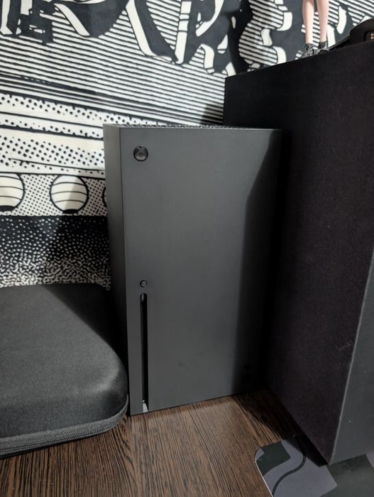 Xbox series x 1tb