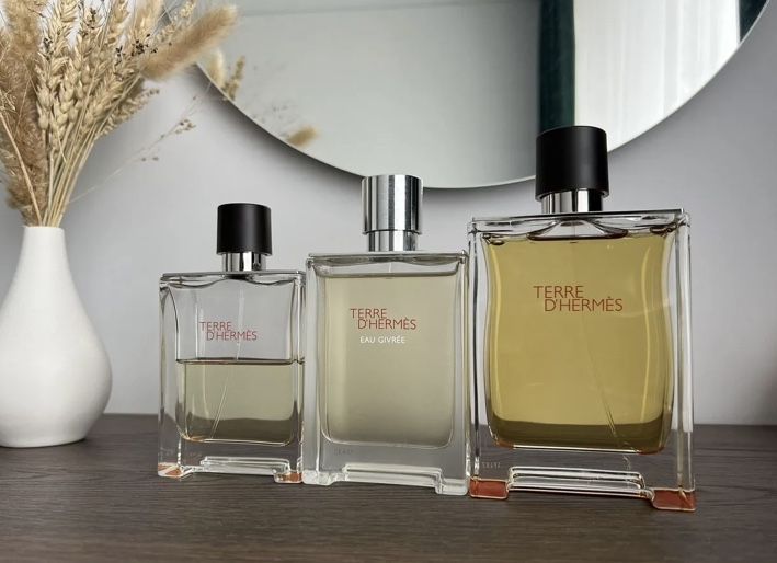 Парфюм Духи Parfume Atir Hermes Original 100%