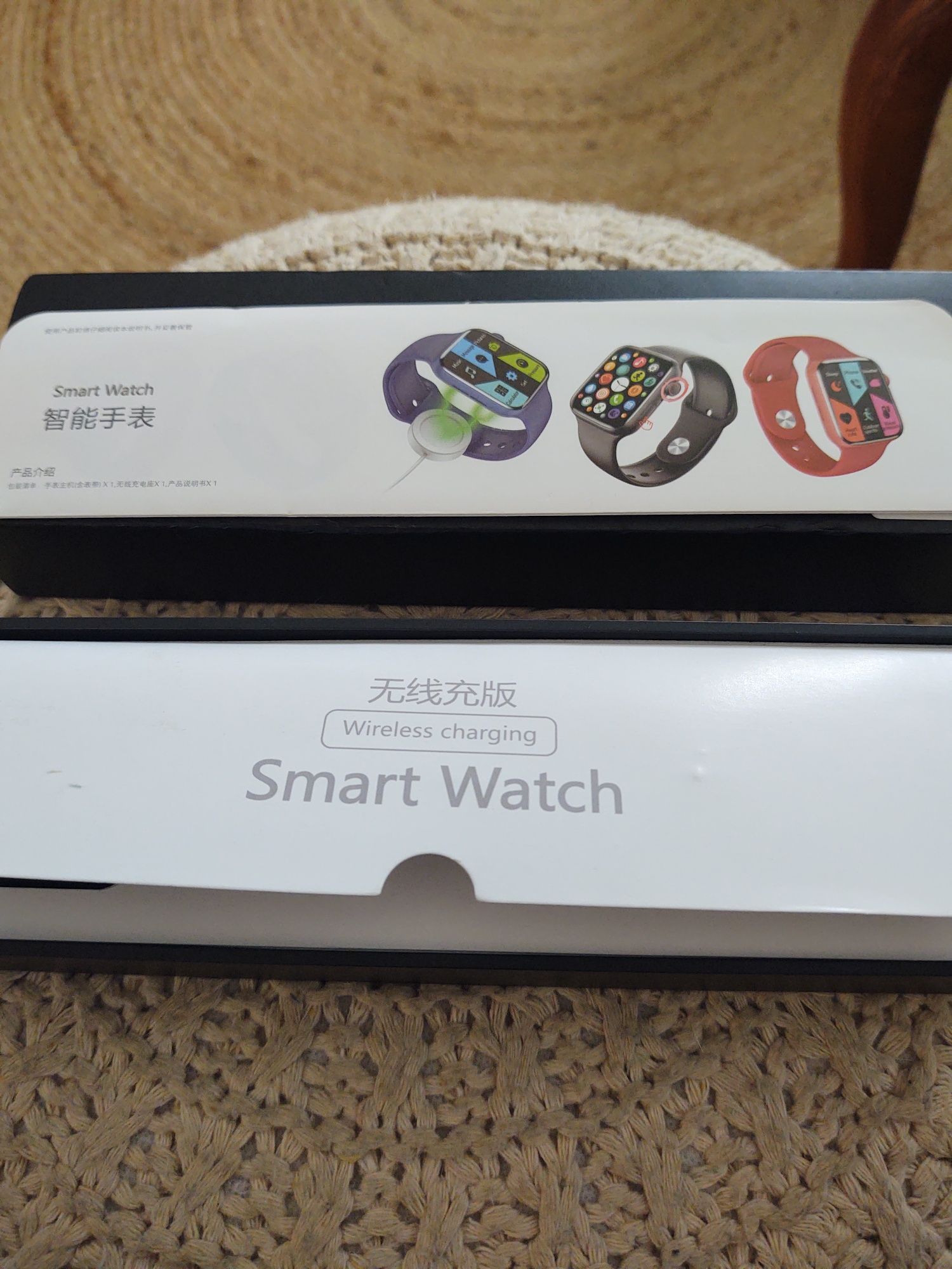 Smartwatch HW22 Plus