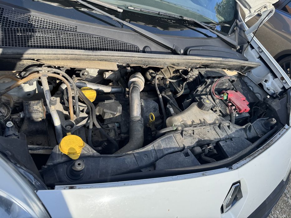 Renault kangoo 2010 1.5 dci