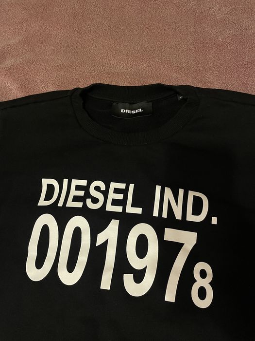 Мъжки суичър Diesel