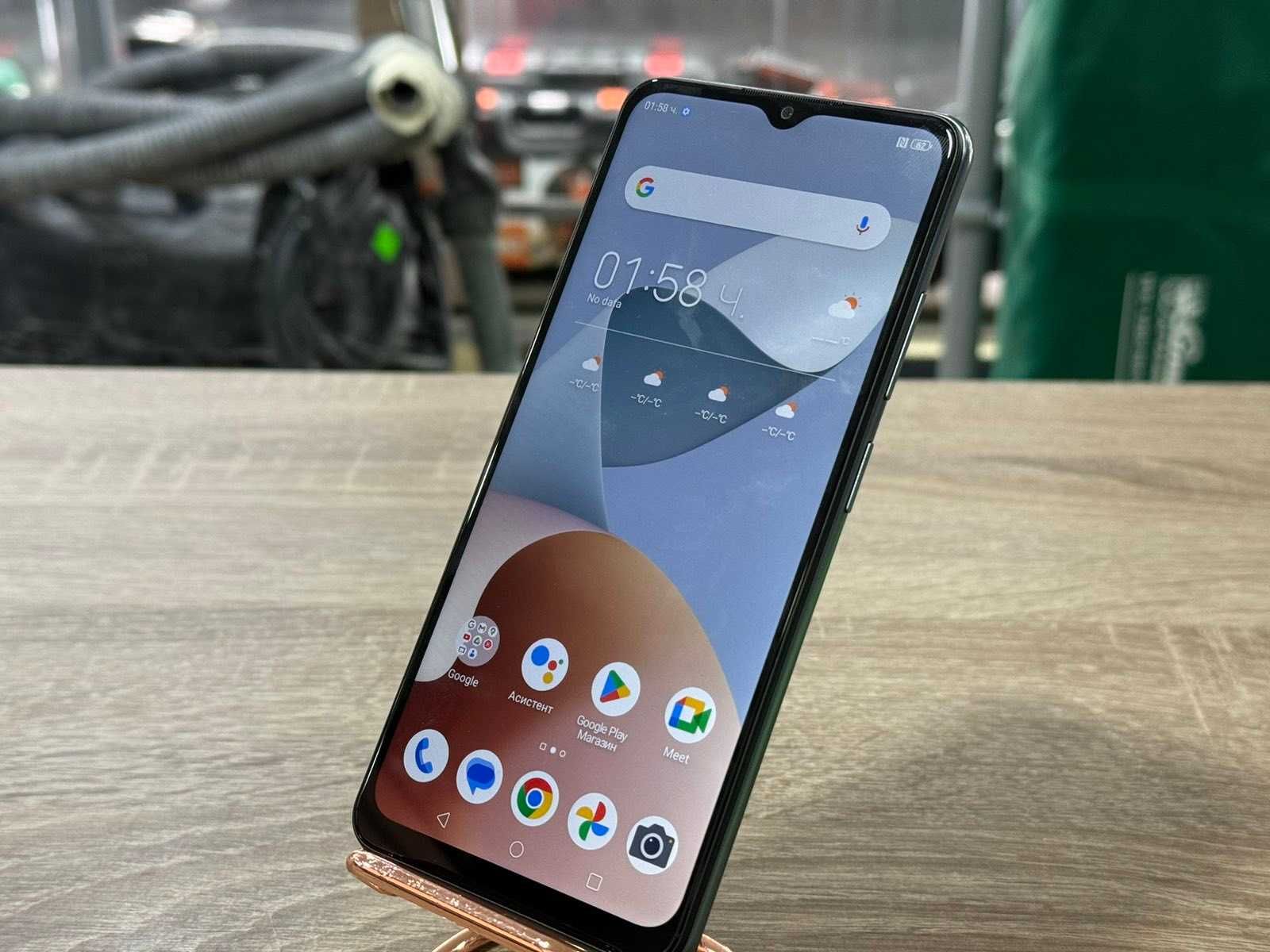 Телефон Vivacom Phone 5G