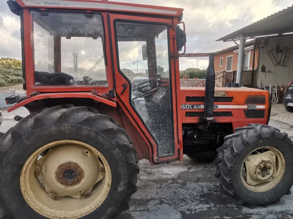 Tractor Same Solar 60