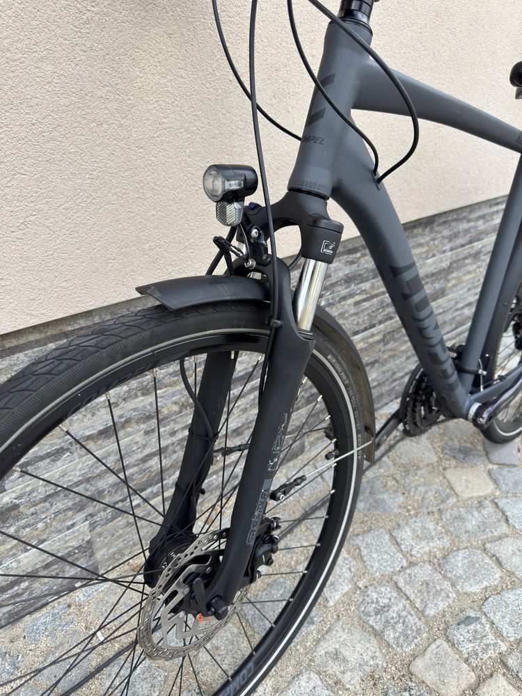 Градски велосипед Compel XCR 1000 размер: 28/58см (XL)