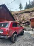 Lada niva 1.7 benzina