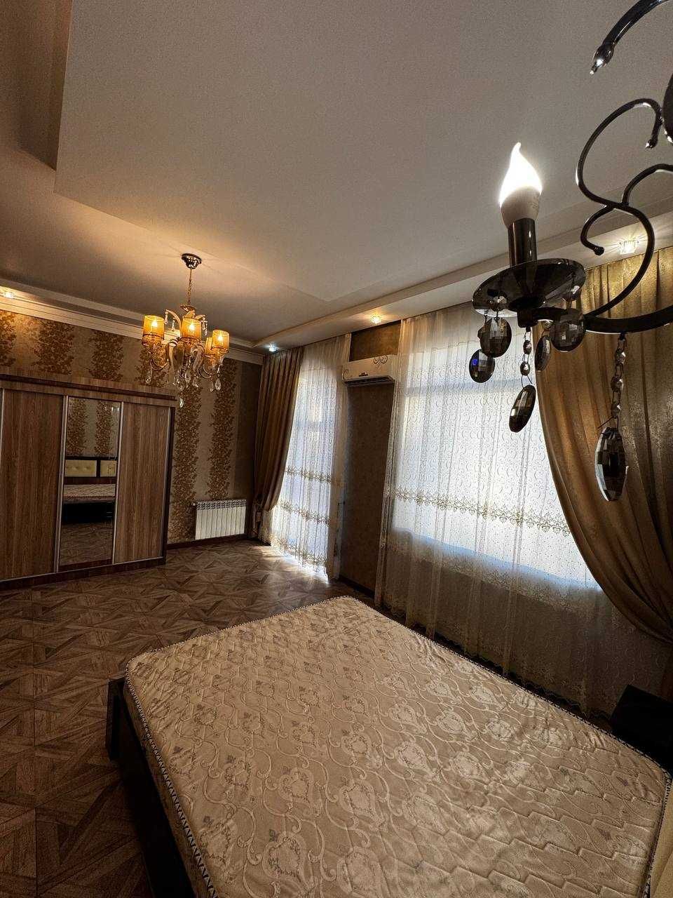 Продается уникальный дом в одной из самых престижных махаллей города.