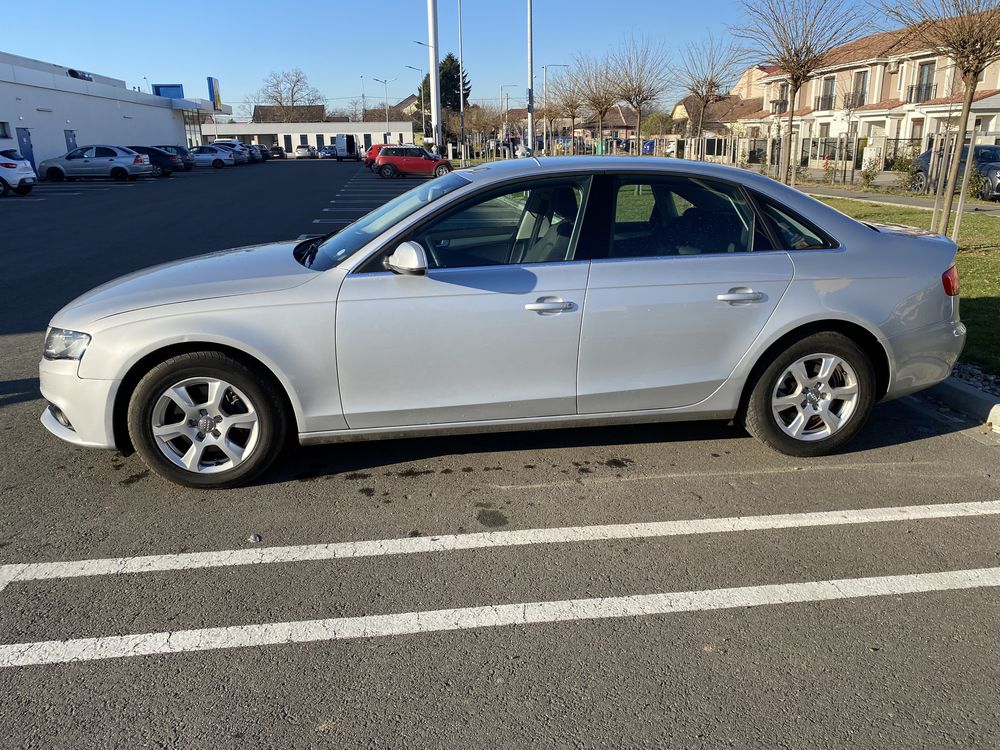 Vand audi A4 2.0 tdi, LIVRARE GRATUITA!