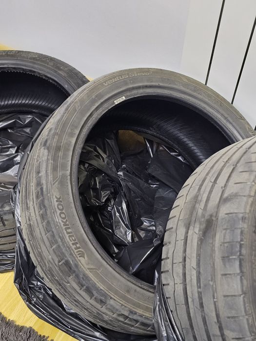 Anvelope cauciucuri vară Hankook 235/40/R18 95 Y / Prețul este FIX !!!