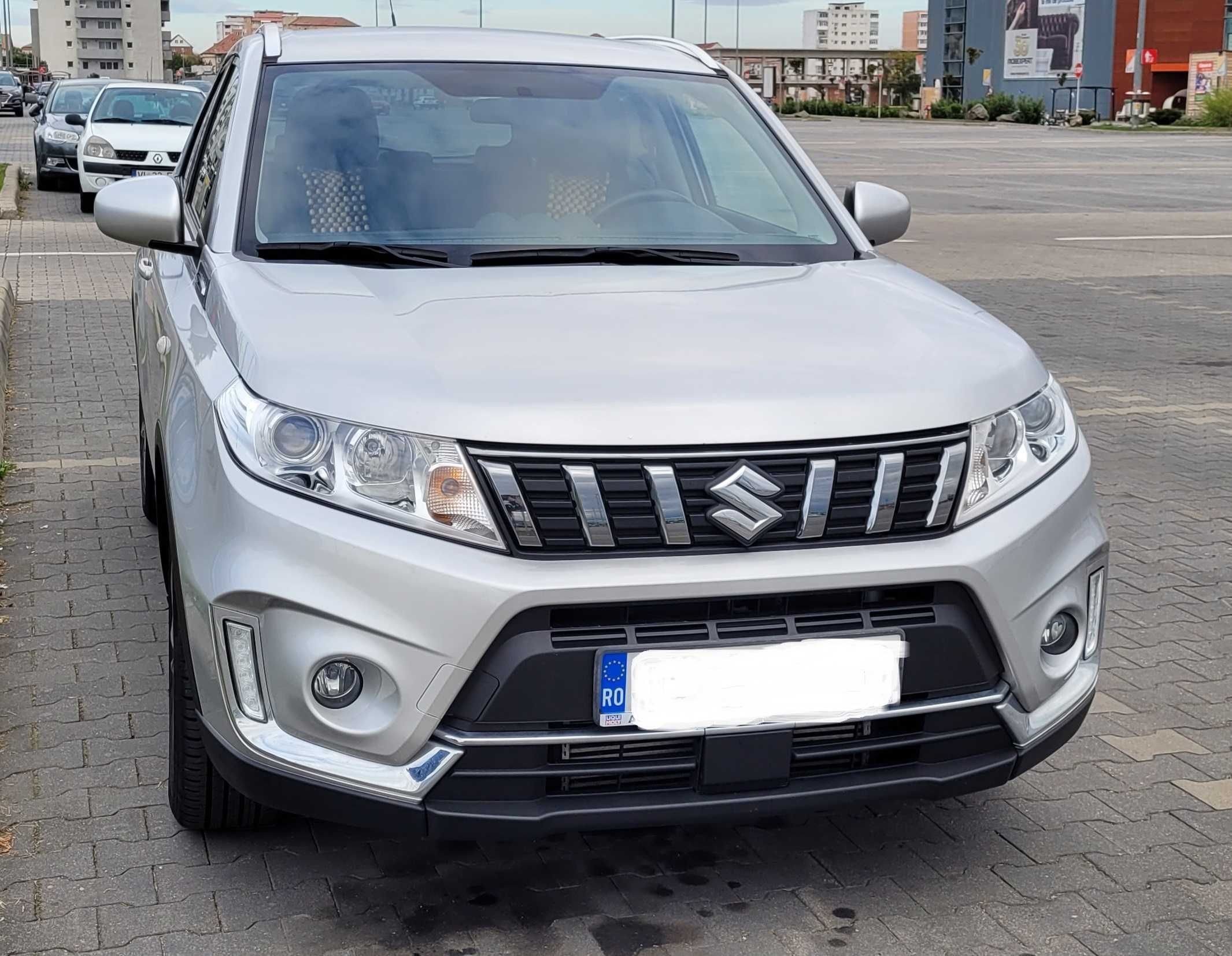 Suzuki Vitara Passion 1.4