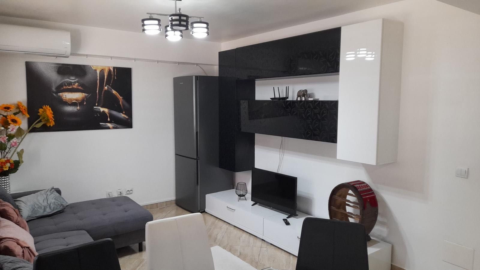 Regim hotelier,Apartament cu 3 camere