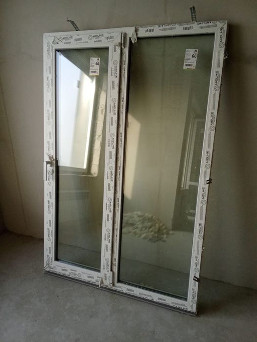 Продам оконный блок новый