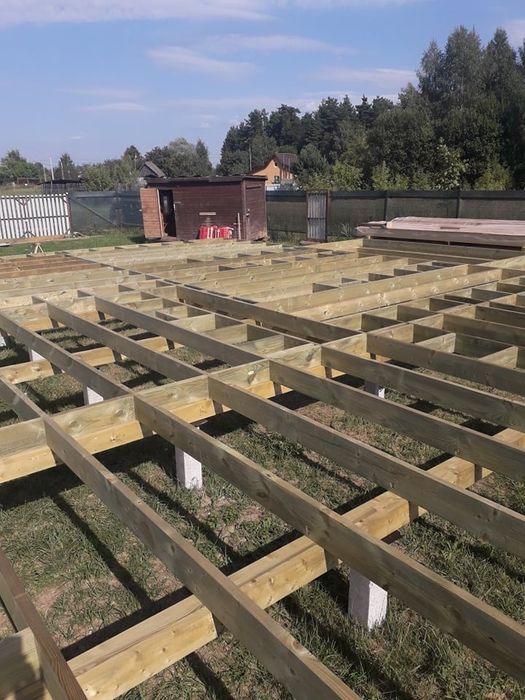 Construcții din lemn Case Structuri