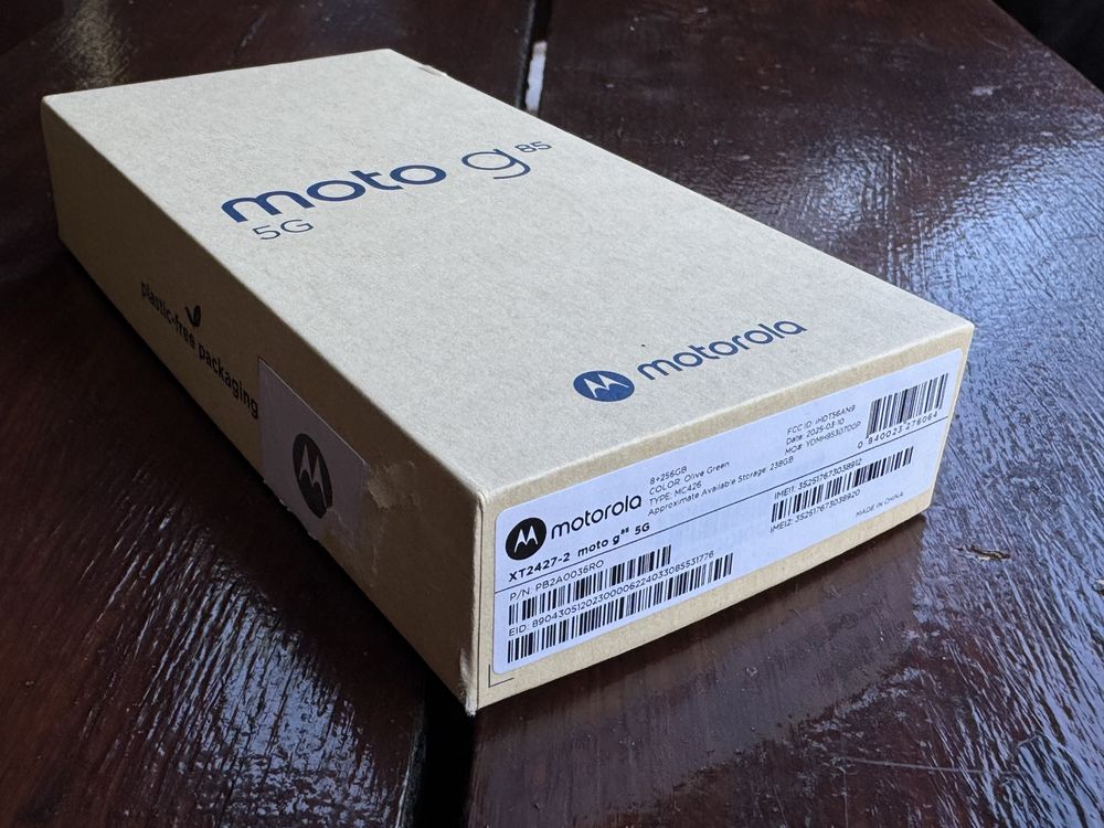 Motorola Moto G85 5G 256GB NOU