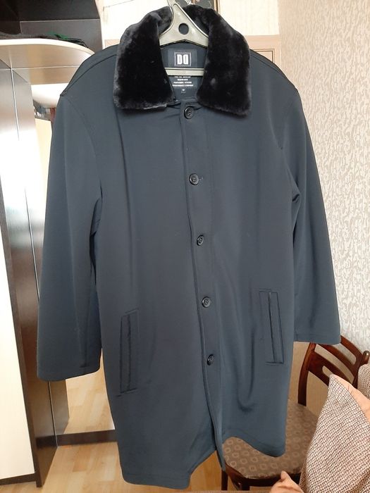 Пальто мужское размер 54- 56
