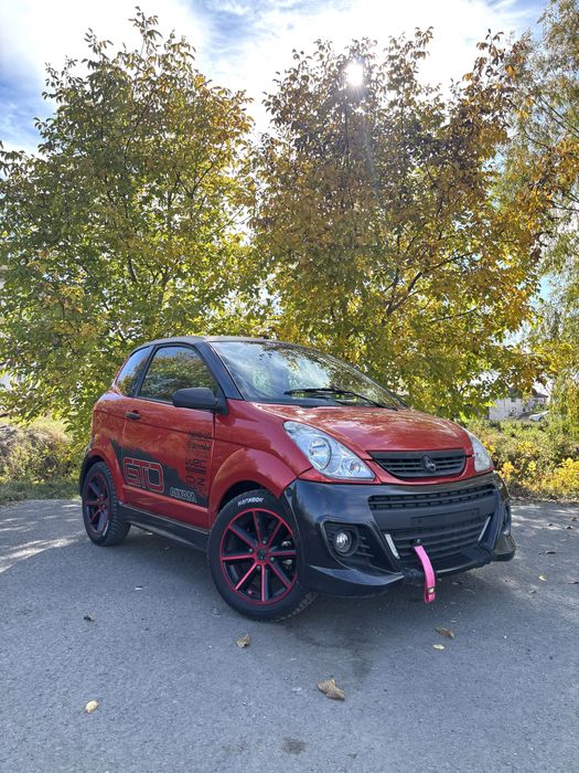 Aixam Gto ( 16 ani )