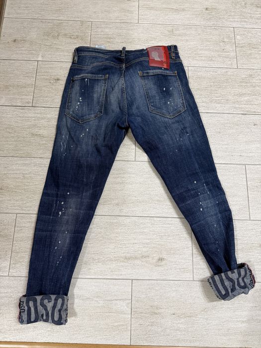 Мъжки дънки dsquared 46 НОВИ