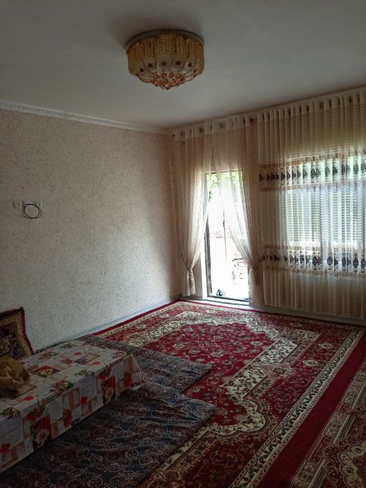 Ховли сотилади 3 сот 6 хона