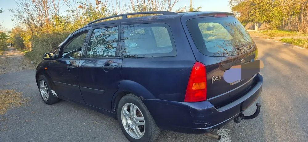 Vand ford focus mk1
