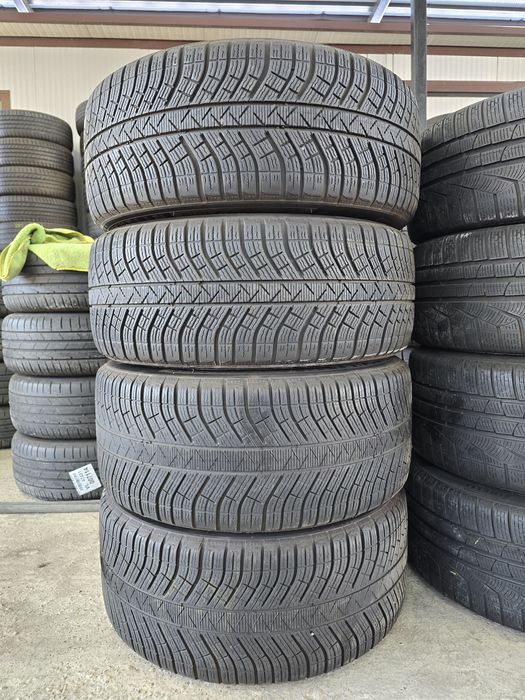 4 Броя Спорт Пакет Michelin 265/45/20 6,5mm 295/40/20 5,6mm