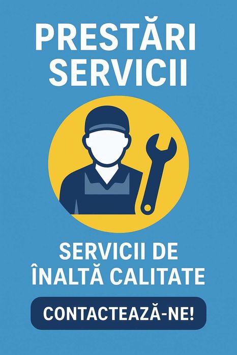 Prestări servicii la domiciliu