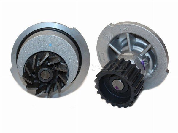 Помпа Chevrolet Aveo