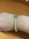 Bratara aur 14k tiffany