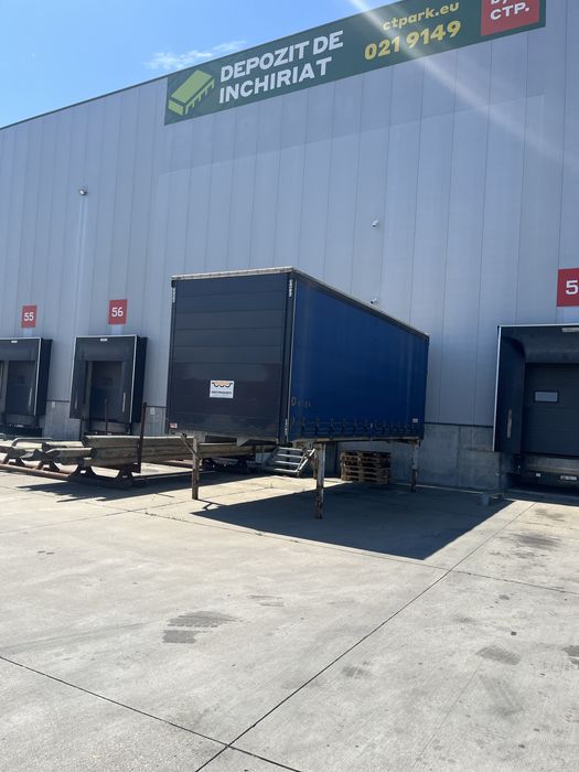 Vand container interschimbabil