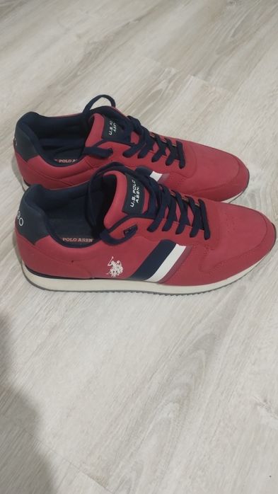 Маратонки U.S. Polo ASSN. 44 номер
