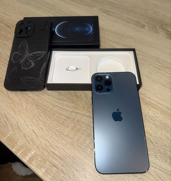 Iphone 12 pro max 128 GB