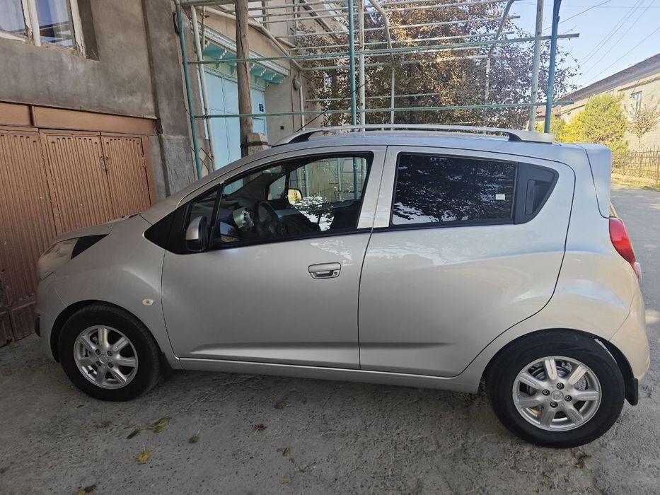 Аренда с выкупом Спарк автомат