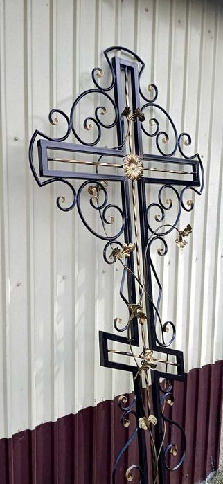 Оградки кресты надгробия