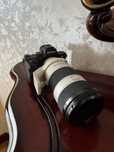 Sony a7/3 Объектив билан