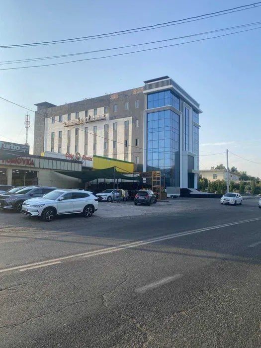 Аренда помещения 2150 м² Учтепинский район коммерческое здание ID 172