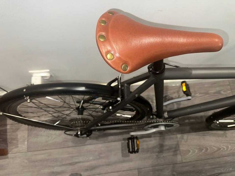 BBF Urban 2.0 - алуминиев немски градски велосипед