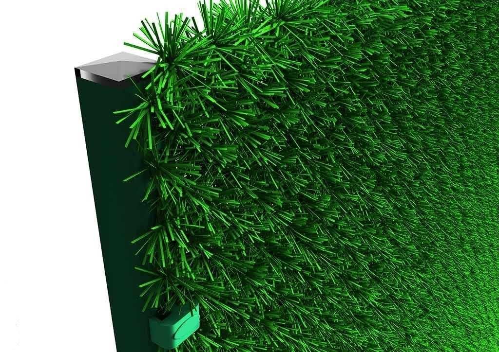 Декоративна мрежа на руло GRASS GREEN - Бърза Доставка!!!