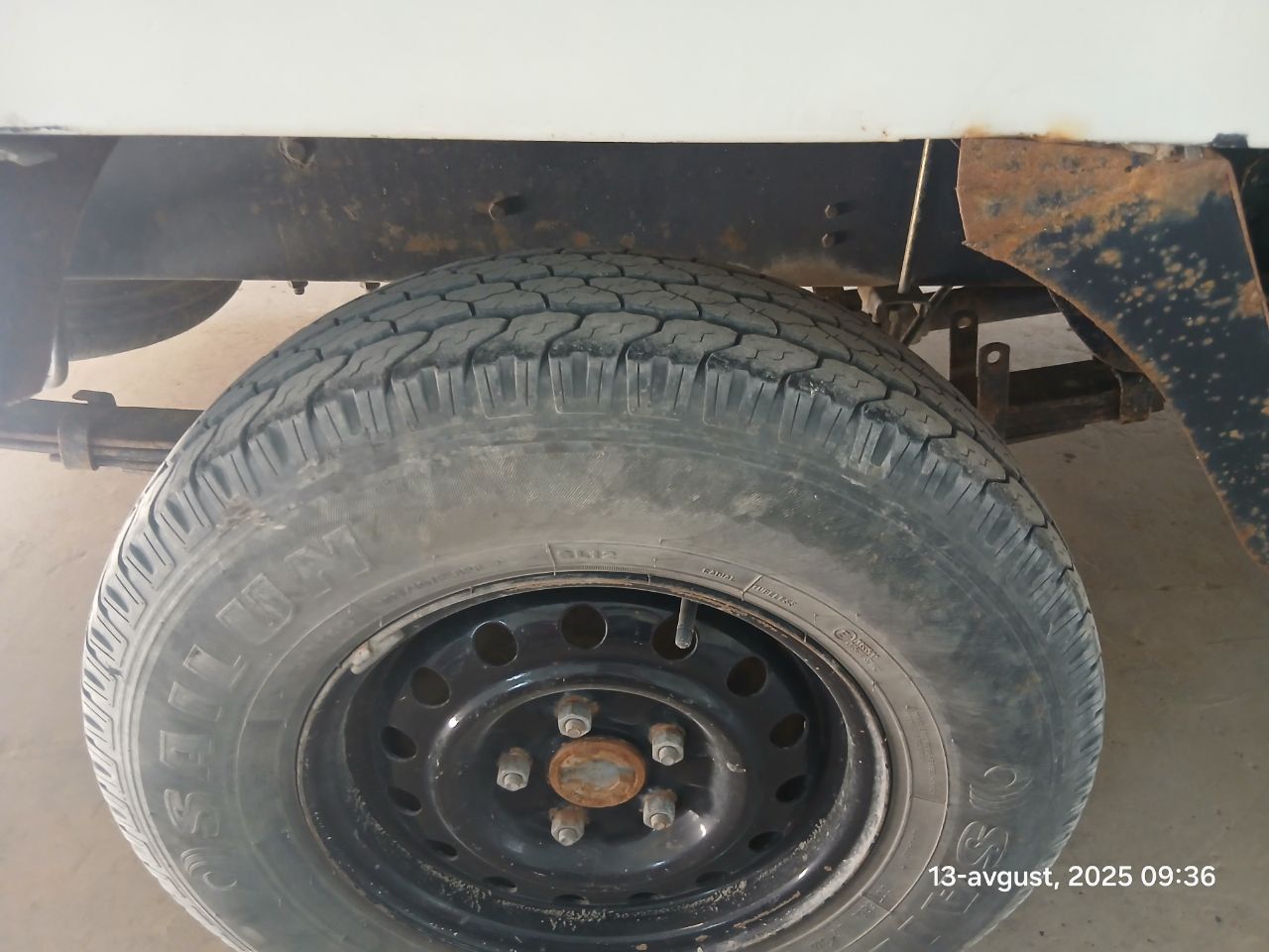 Changan 87 mator